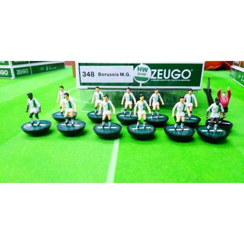 Zeugo 348 Borussia Monchengladbach HW